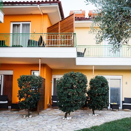 Agroktima Elia Apartment Nauplion Exterior foto