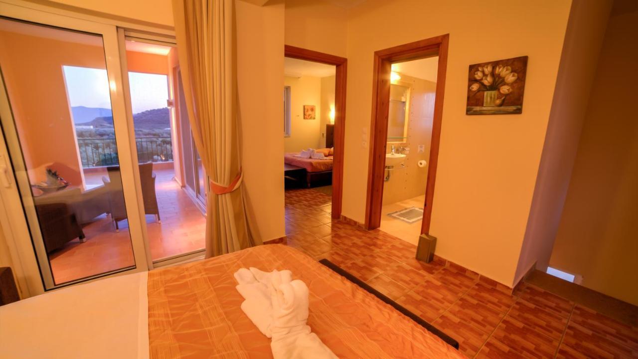Agroktima Elia Apartment Nauplion Exterior foto
