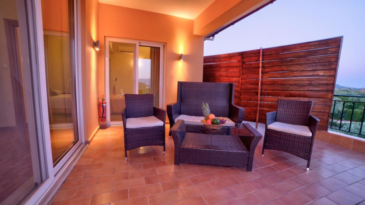 Agroktima Elia Apartment Nauplion Exterior foto