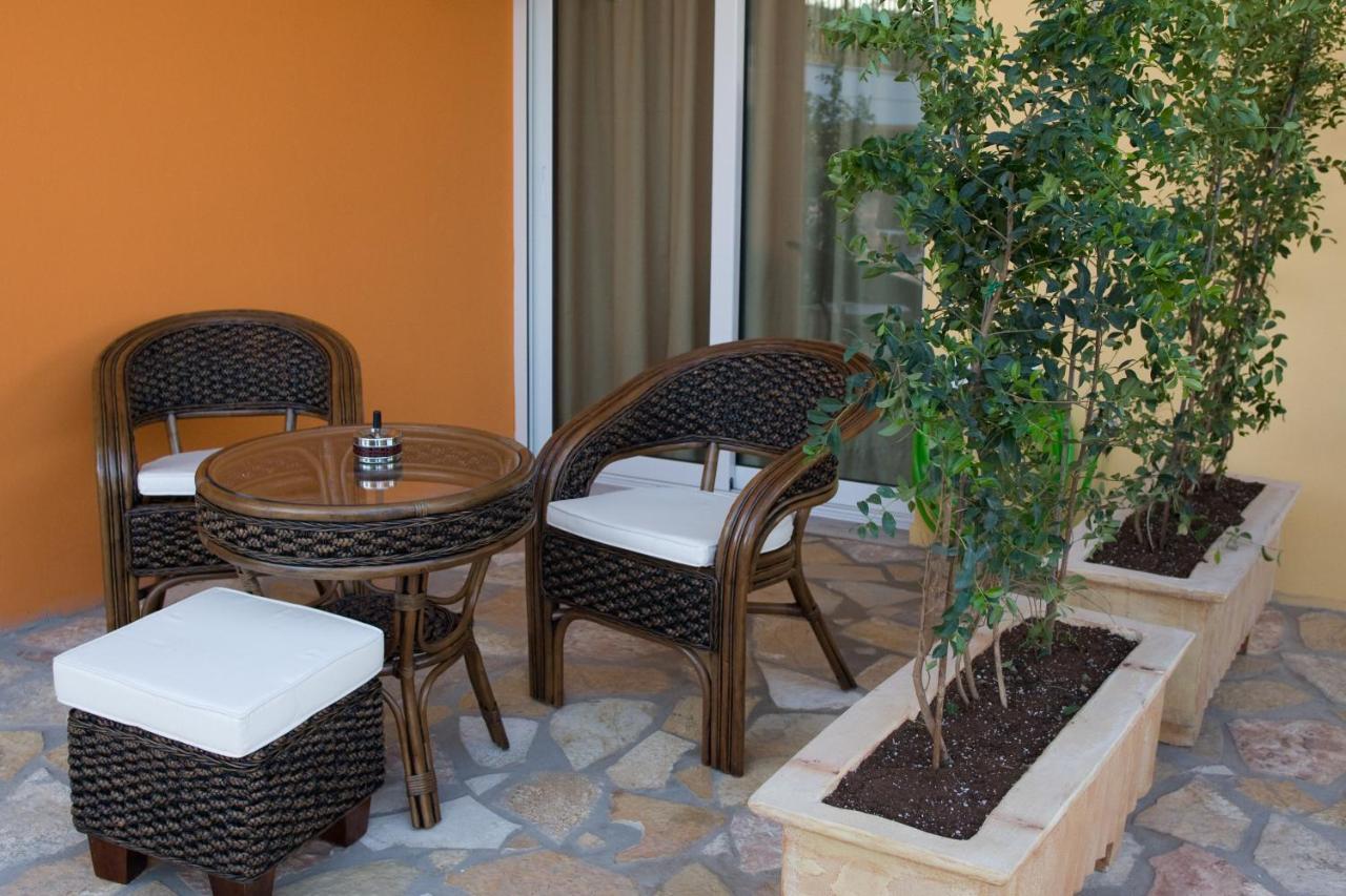 Agroktima Elia Apartment Nauplion Exterior foto