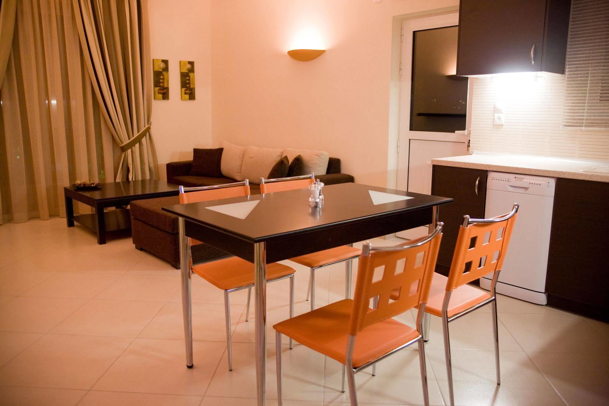 Agroktima Elia Apartment Nauplion Exterior foto