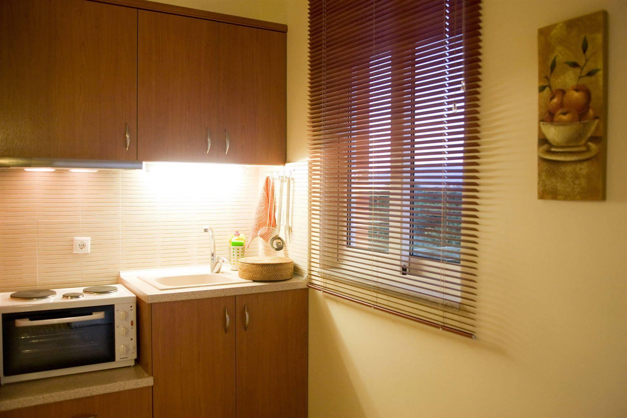 Agroktima Elia Apartment Nauplion Exterior foto