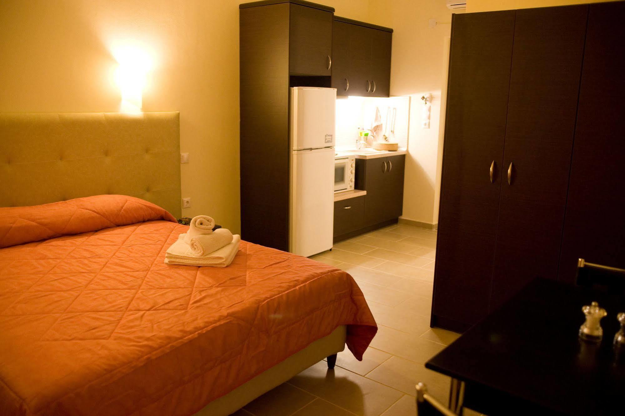 Agroktima Elia Apartment Nauplion Exterior foto