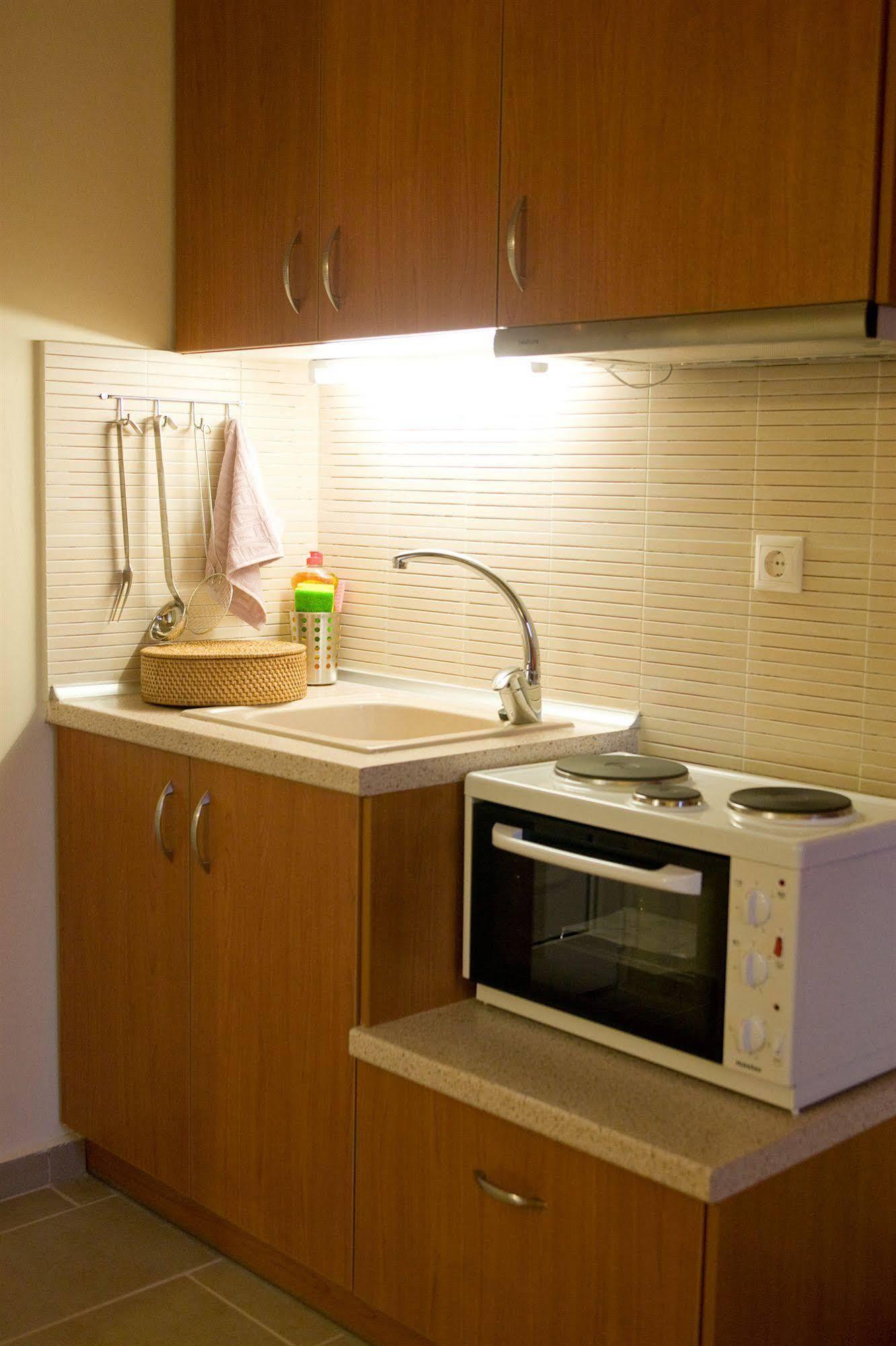 Agroktima Elia Apartment Nauplion Exterior foto